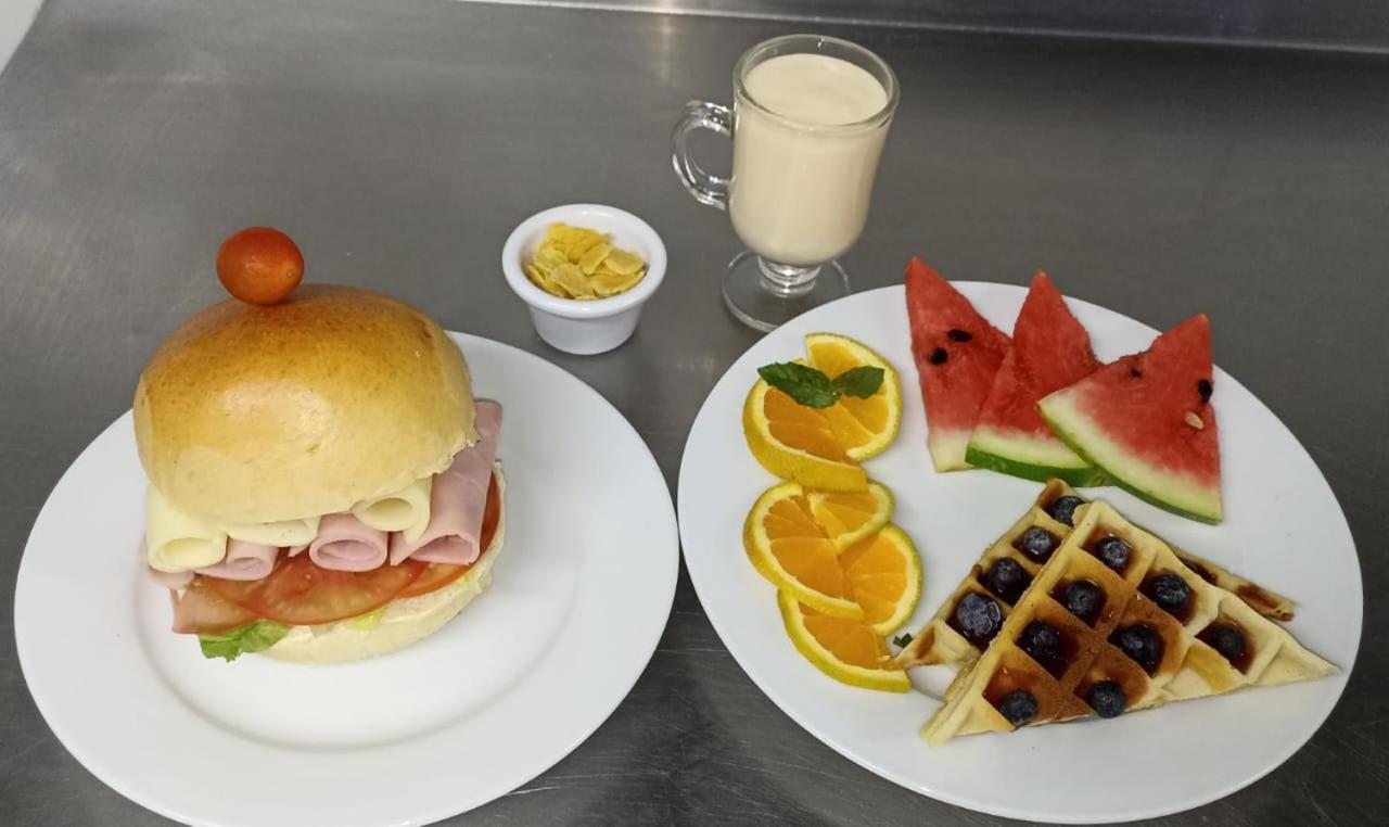 Hotel Santiago Patio Bellavista Εξωτερικό φωτογραφία