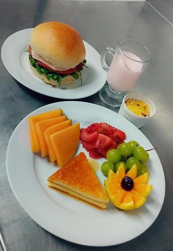 Hotel Santiago Patio Bellavista Εξωτερικό φωτογραφία