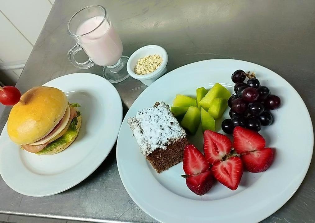 Hotel Santiago Patio Bellavista Εξωτερικό φωτογραφία