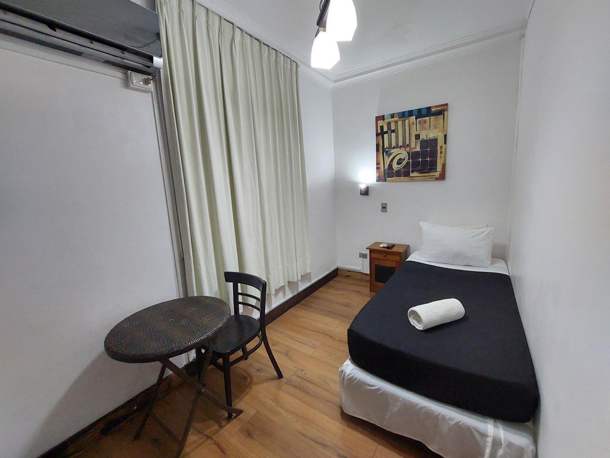 Hotel Santiago Patio Bellavista Εξωτερικό φωτογραφία