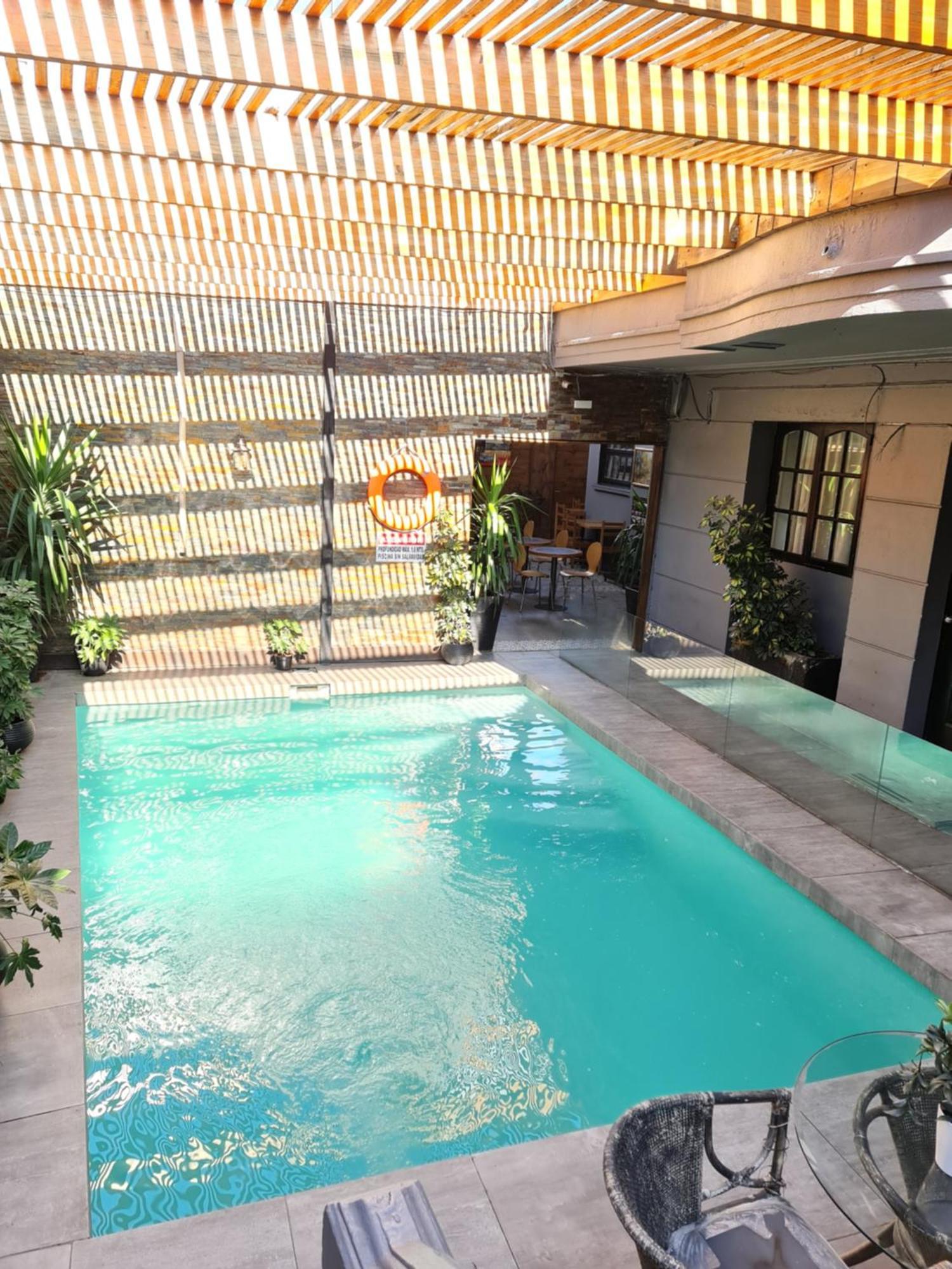 Hotel Santiago Patio Bellavista Εξωτερικό φωτογραφία