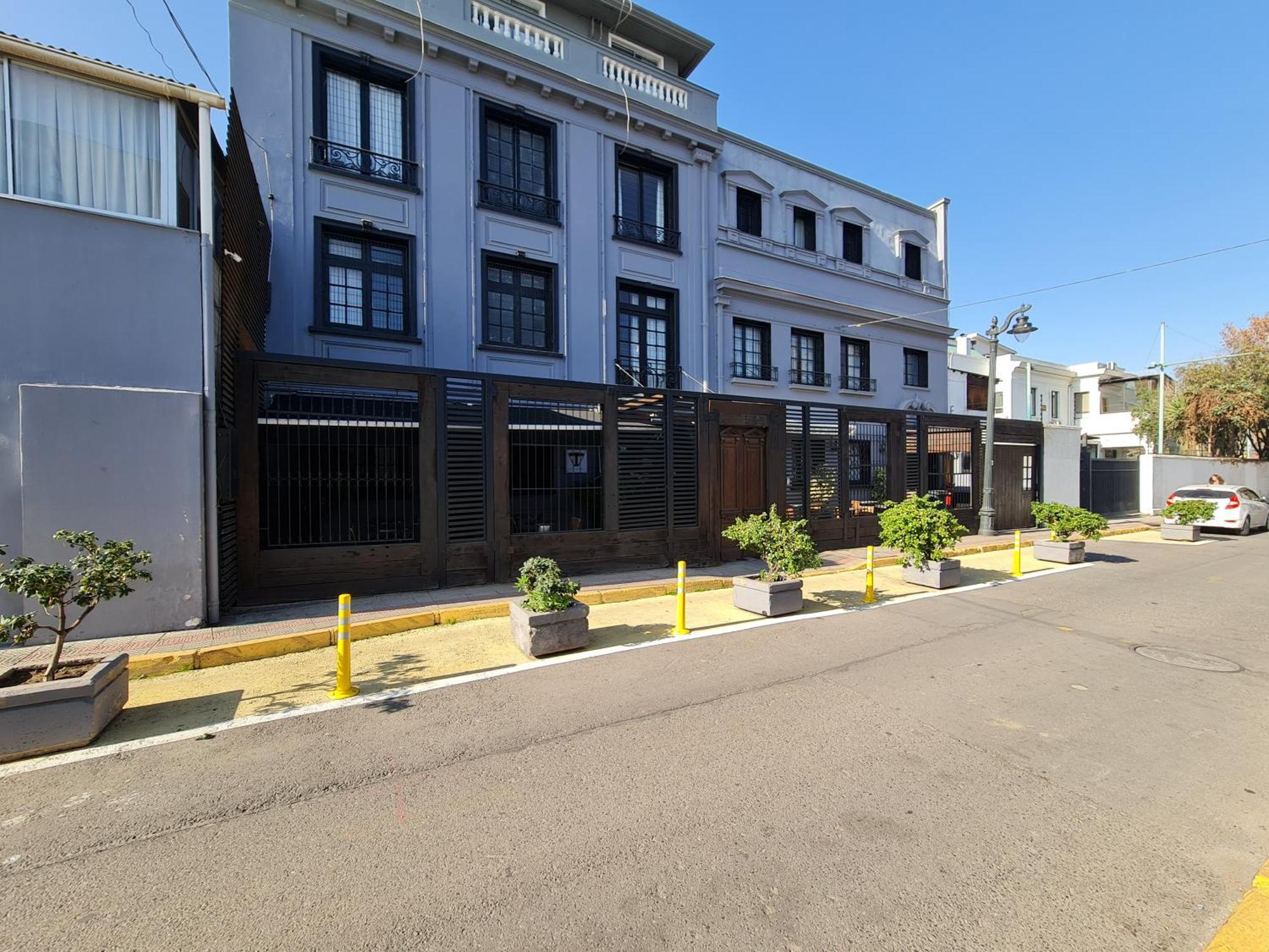 Hotel Santiago Patio Bellavista Εξωτερικό φωτογραφία