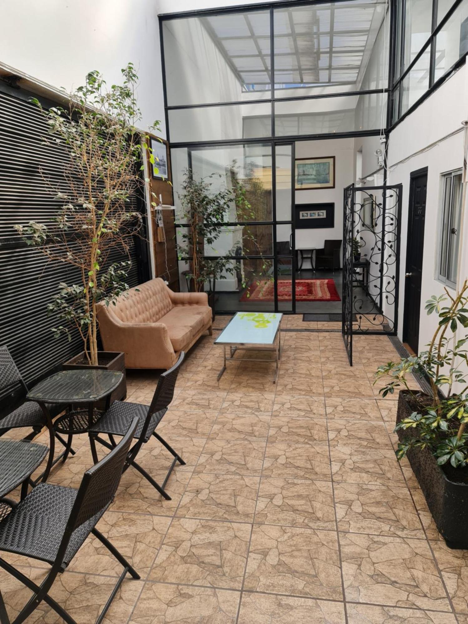 Hotel Santiago Patio Bellavista Εξωτερικό φωτογραφία