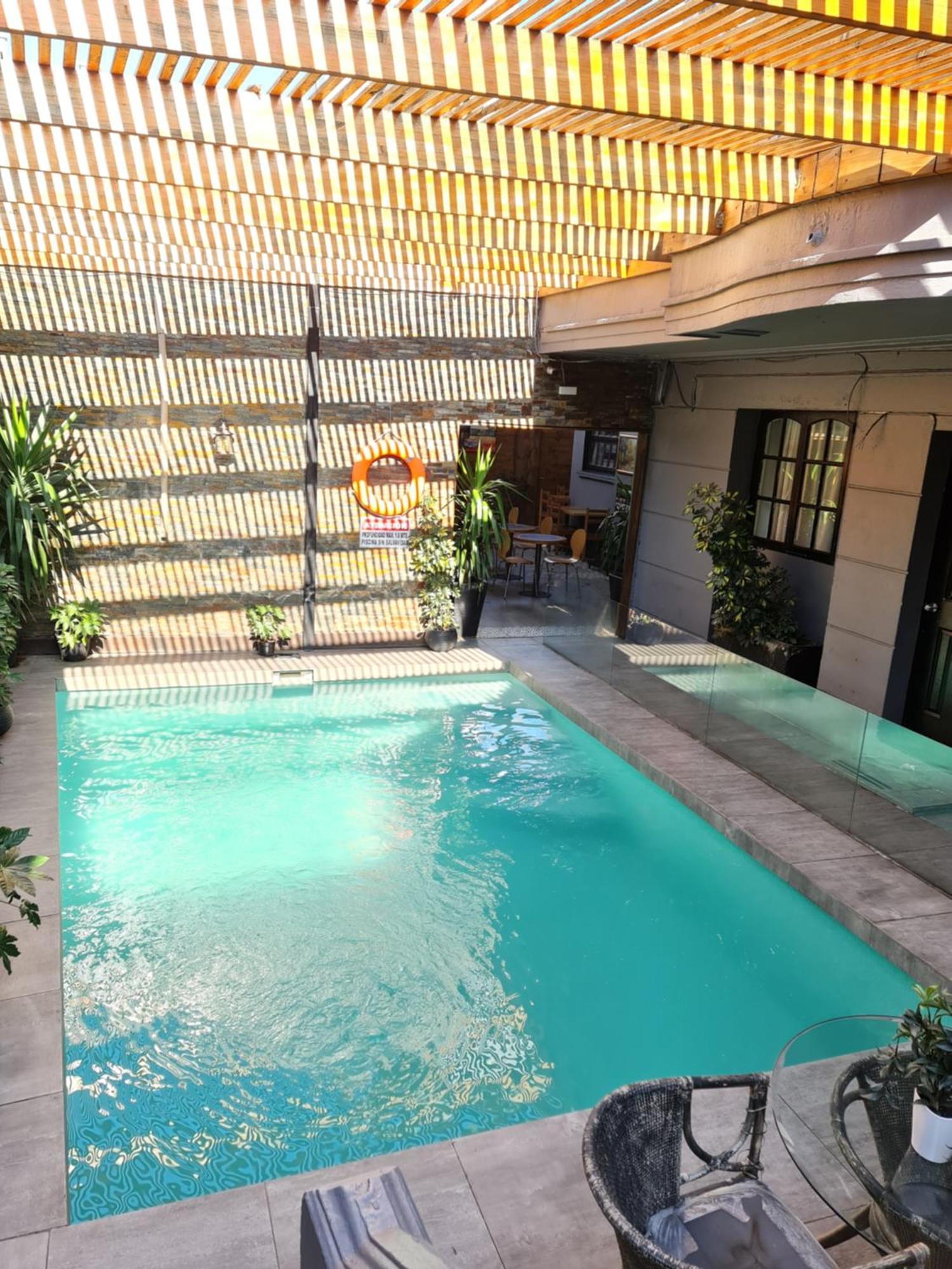Hotel Santiago Patio Bellavista Εξωτερικό φωτογραφία