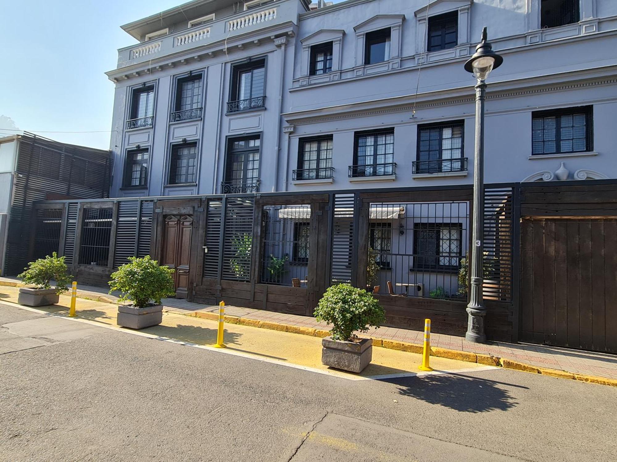 Hotel Santiago Patio Bellavista Εξωτερικό φωτογραφία