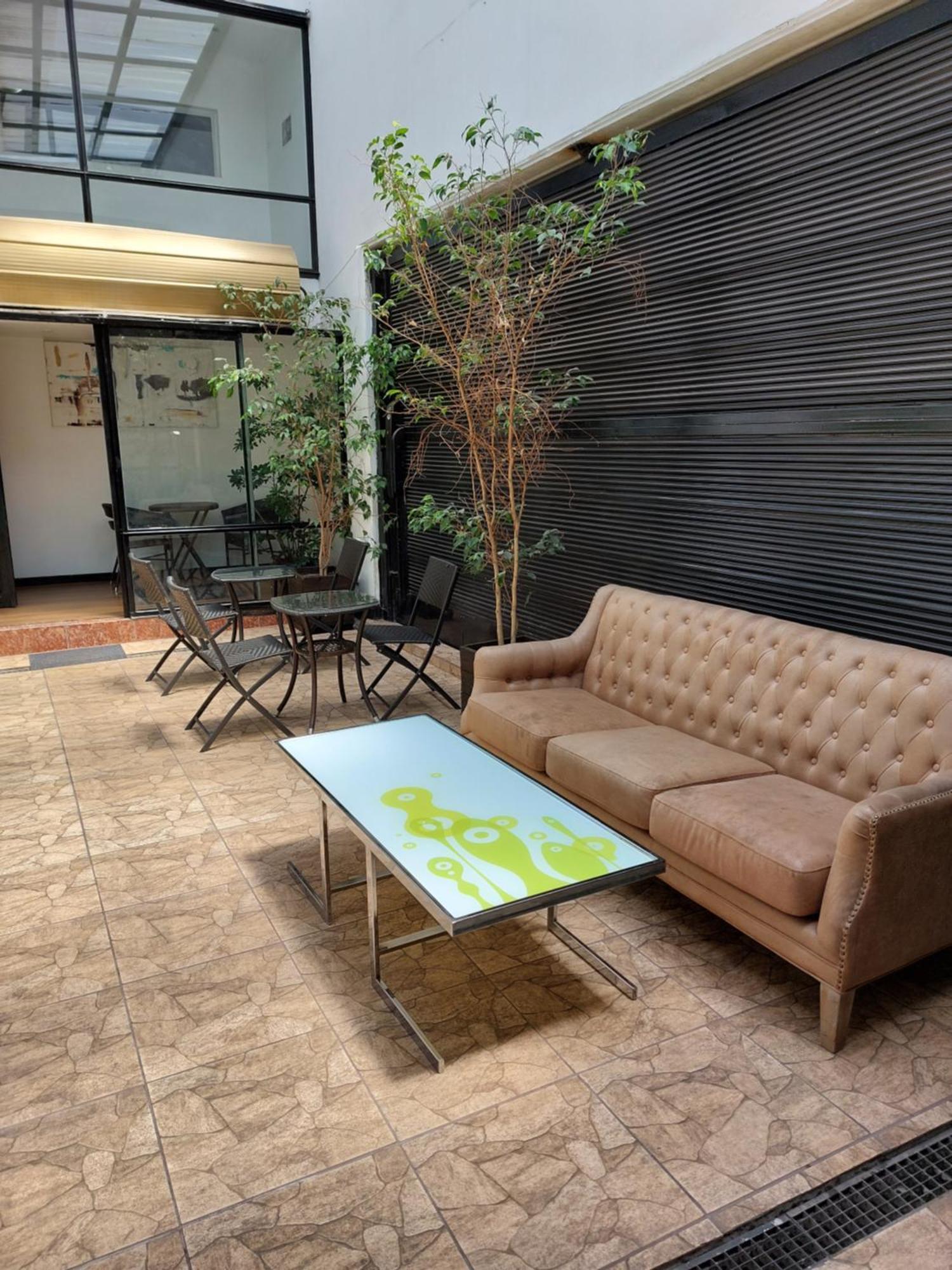 Hotel Santiago Patio Bellavista Εξωτερικό φωτογραφία