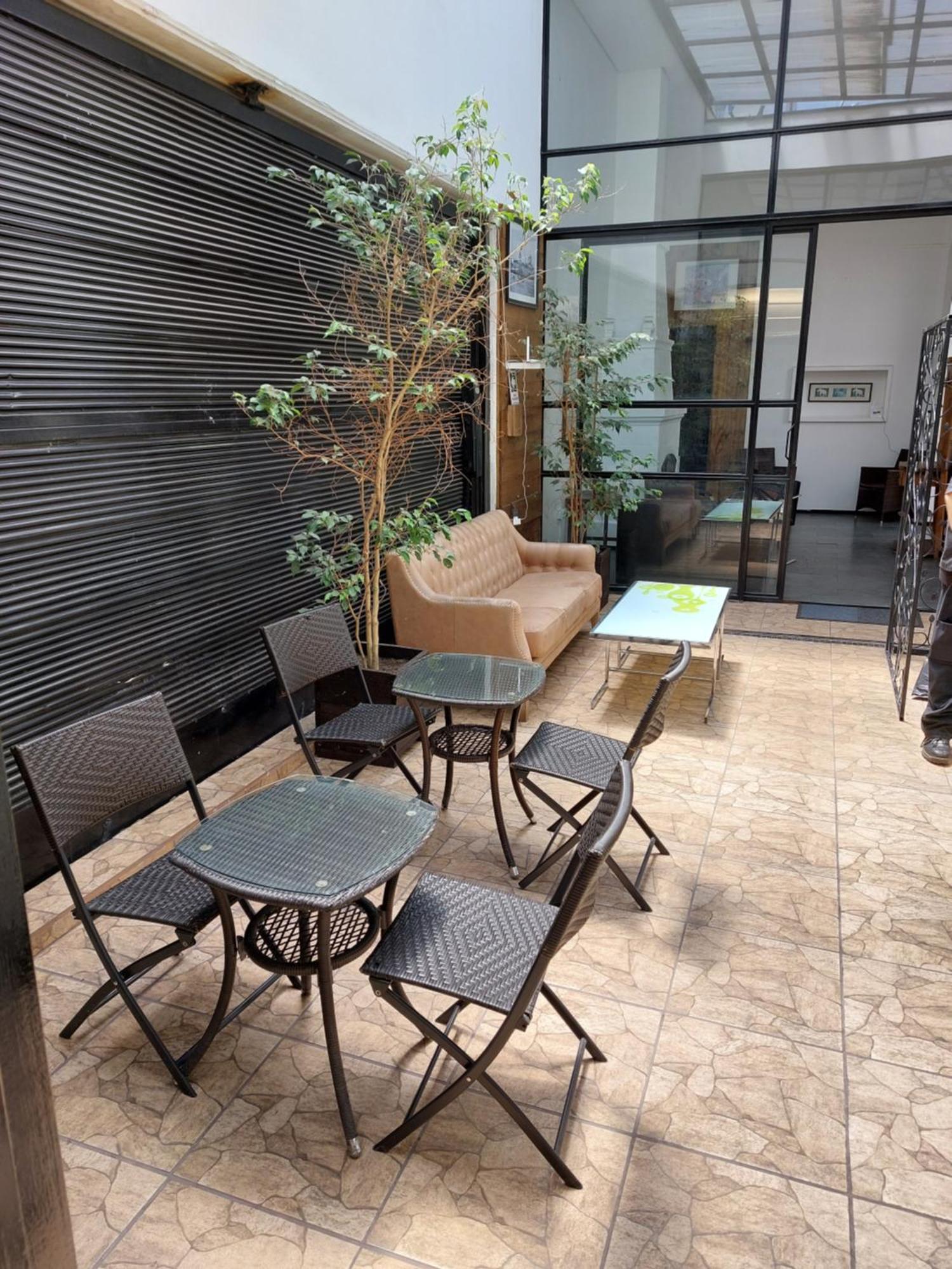 Hotel Santiago Patio Bellavista Εξωτερικό φωτογραφία
