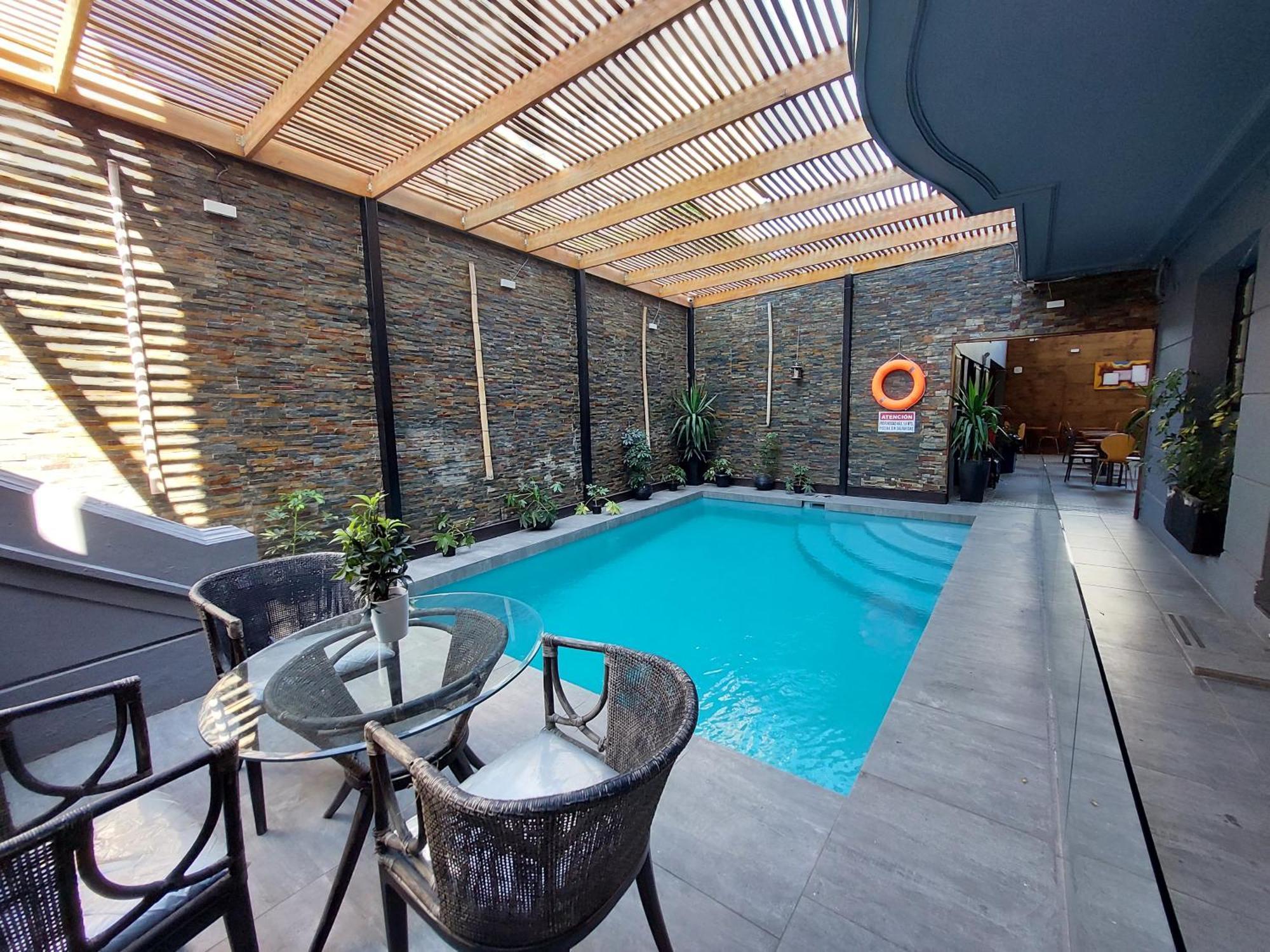 Hotel Santiago Patio Bellavista Εξωτερικό φωτογραφία